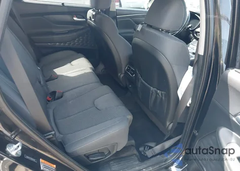 2022 Hyundai Santa Fe Xrt from USA, damaged, VIN 5NMS6DAJ3NH437603